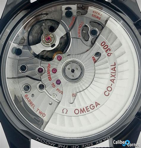 omega calibre 9300|omega calibre 9300 vs 9900.